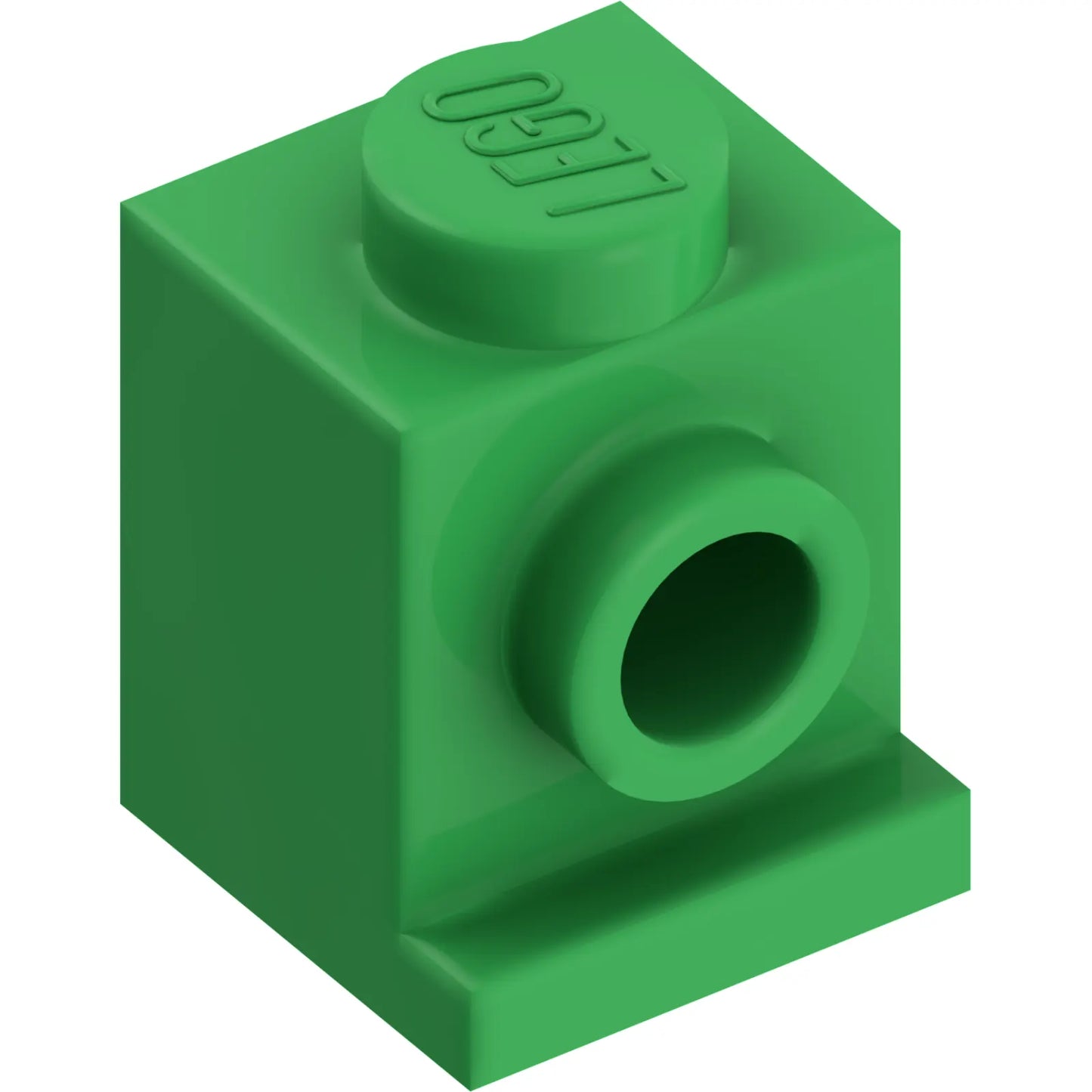 Part 4070 - Brick, Modified 1 x 1 with Headlight