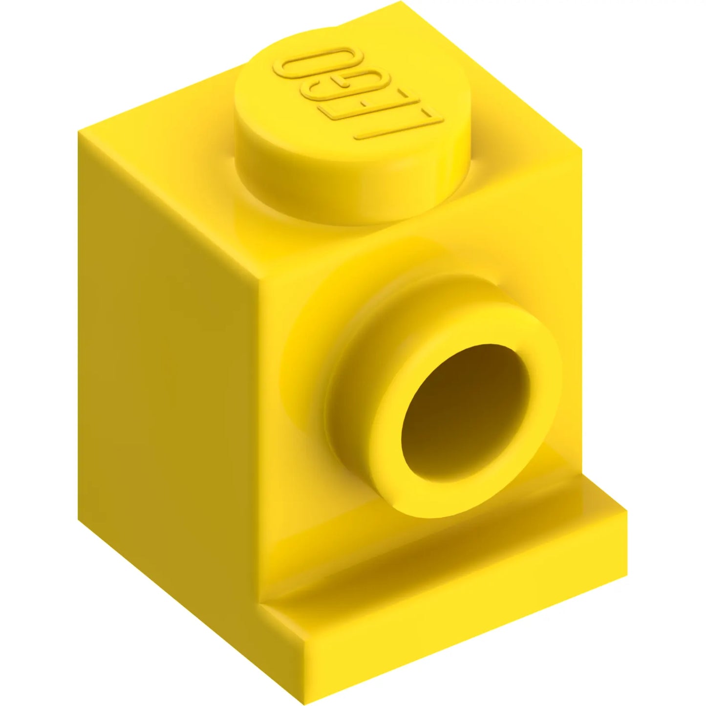 Part 4070 - Brick, Modified 1 x 1 with Headlight
