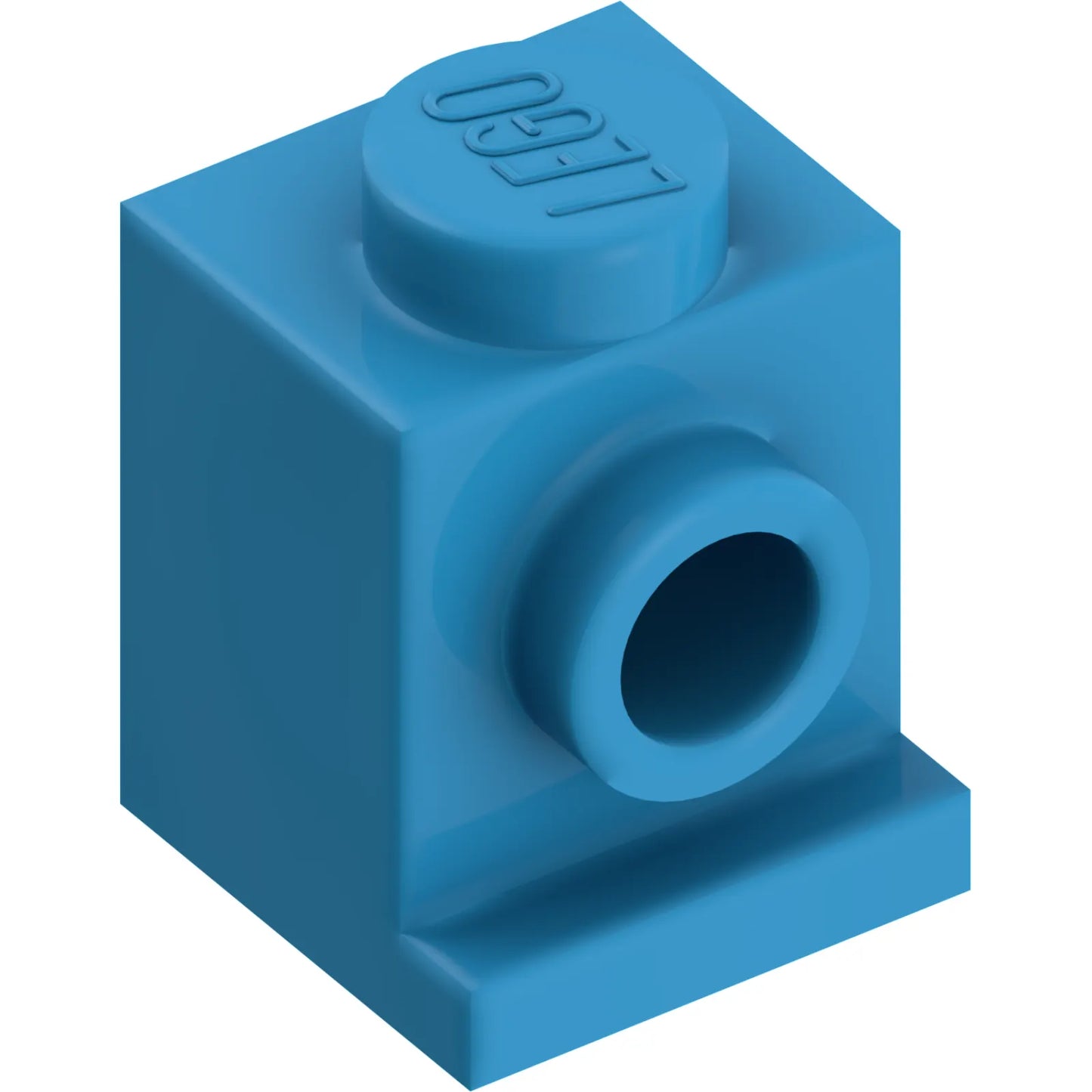 Part 4070 - Brick, Modified 1 x 1 with Headlight