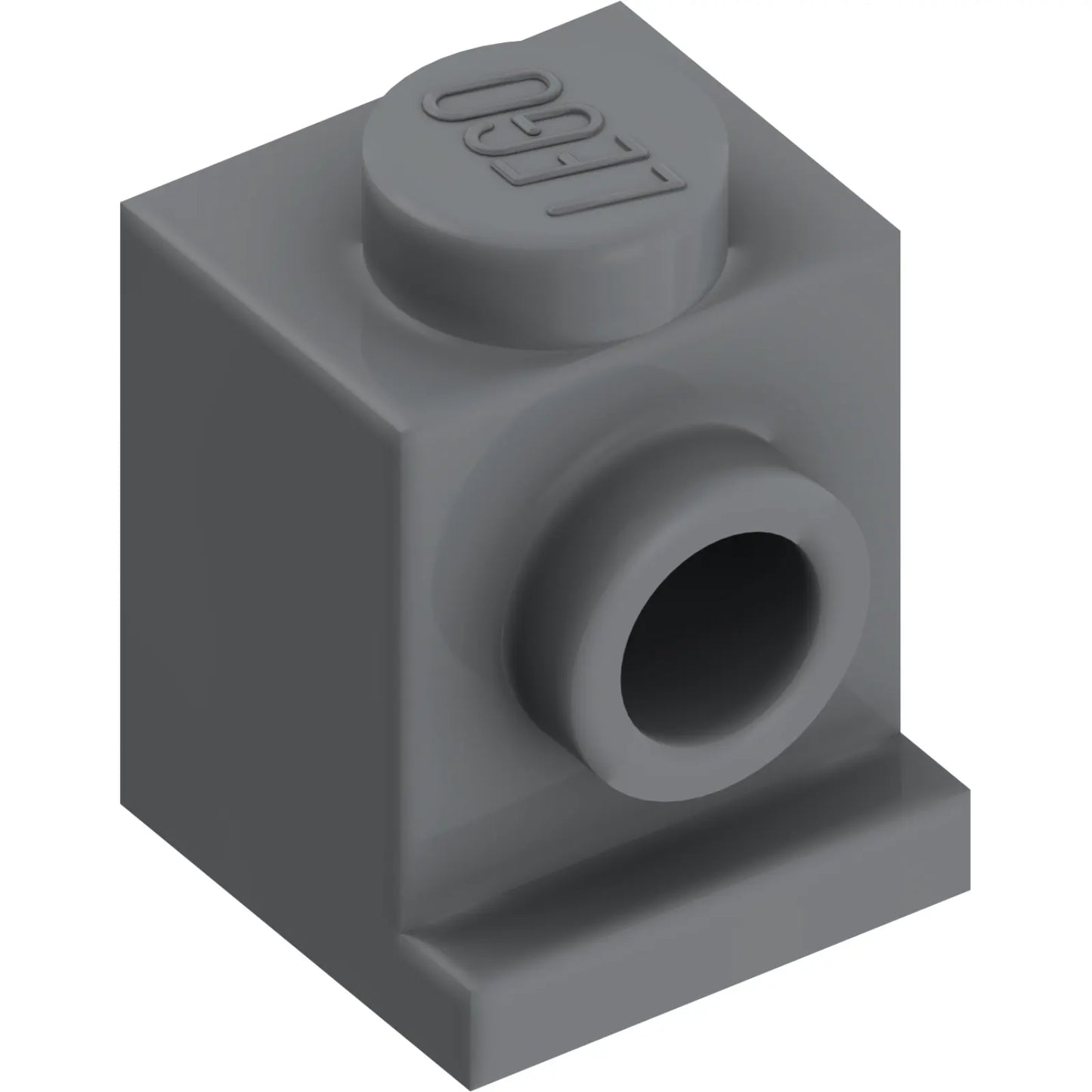 Part 4070 - Brick, Modified 1 x 1 with Headlight
