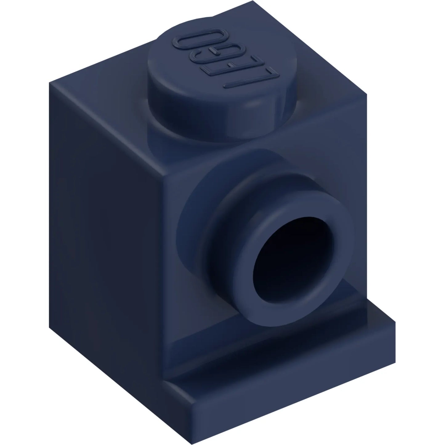Part 4070 - Brick, Modified 1 x 1 with Headlight