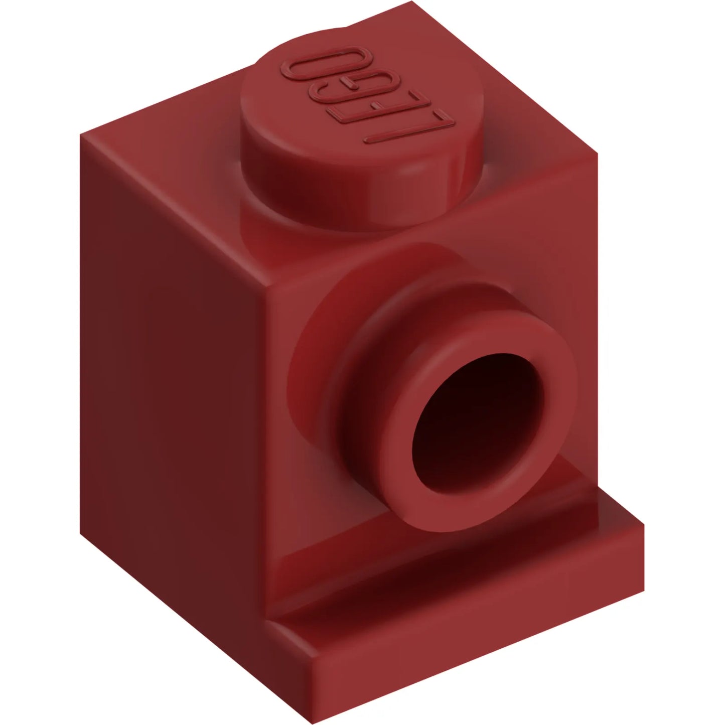 Part 4070 - Brick, Modified 1 x 1 with Headlight