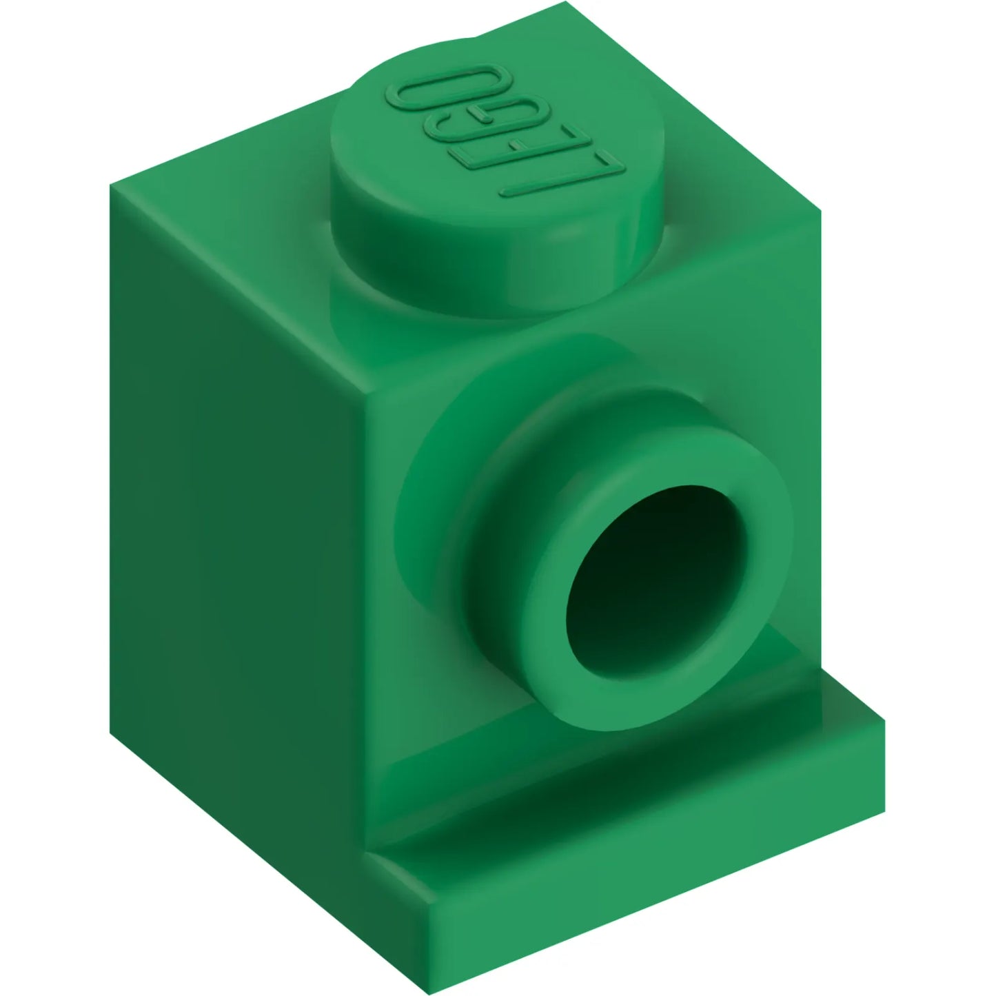 Part 4070 - Brick, Modified 1 x 1 with Headlight