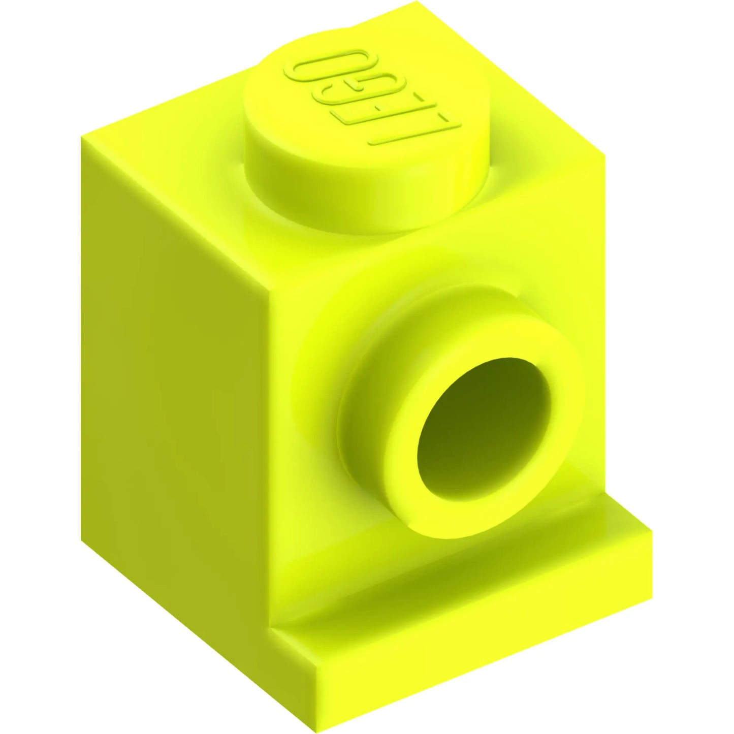 Part 4070 - Brick, Modified 1 x 1 with Headlight