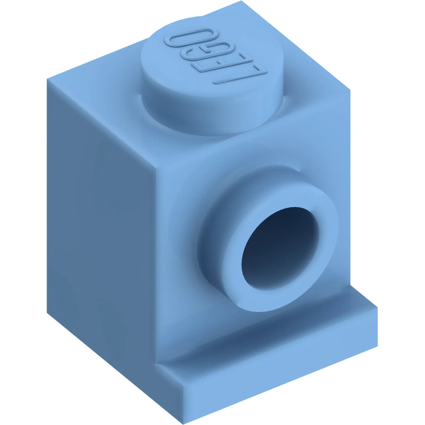 Part 4070 - Brick, Modified 1 x 1 with Headlight