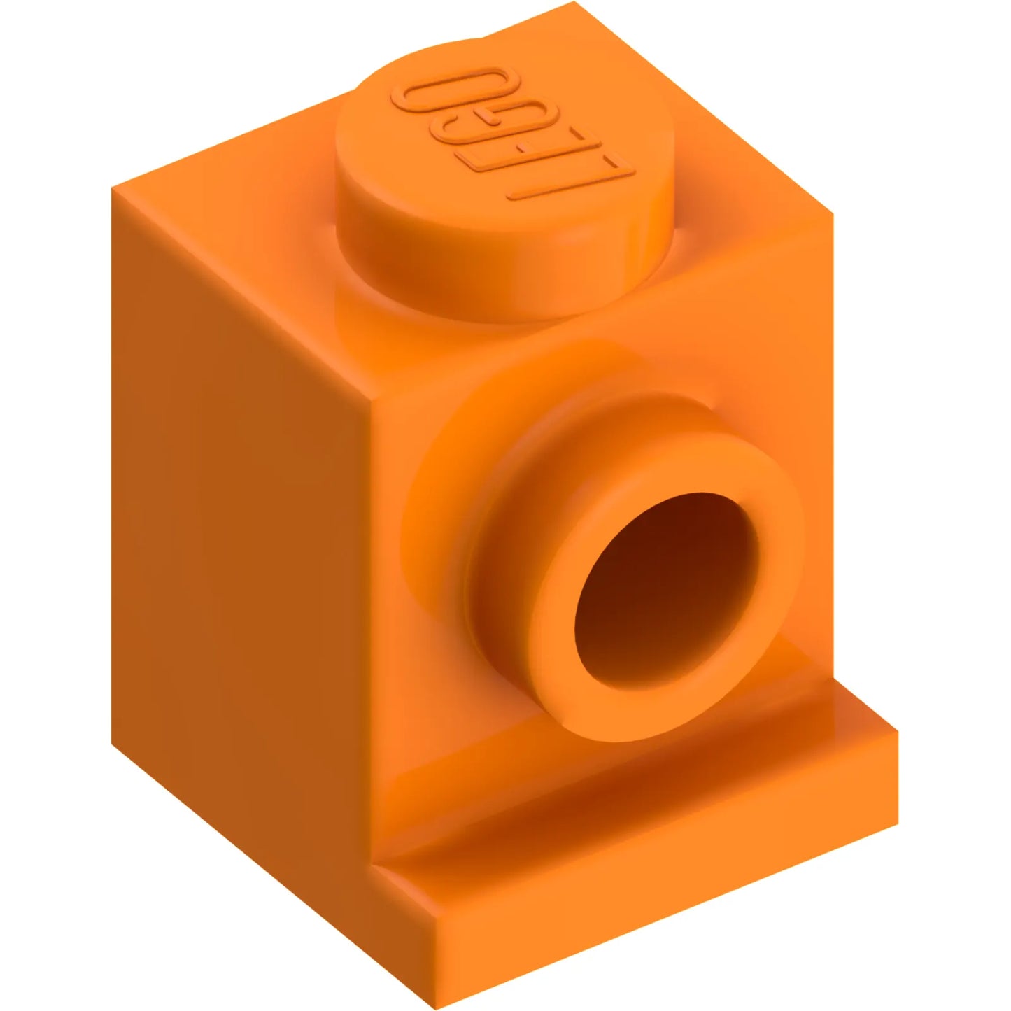 Part 4070 - Brick, Modified 1 x 1 with Headlight