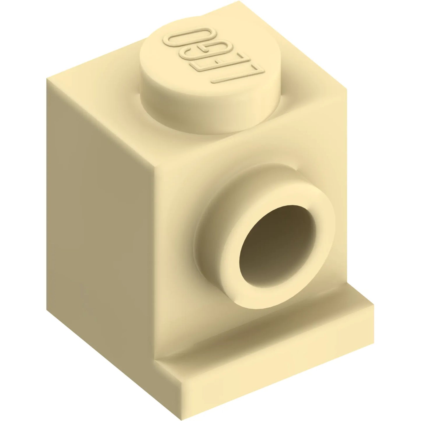 Part 4070 - Brick, Modified 1 x 1 with Headlight