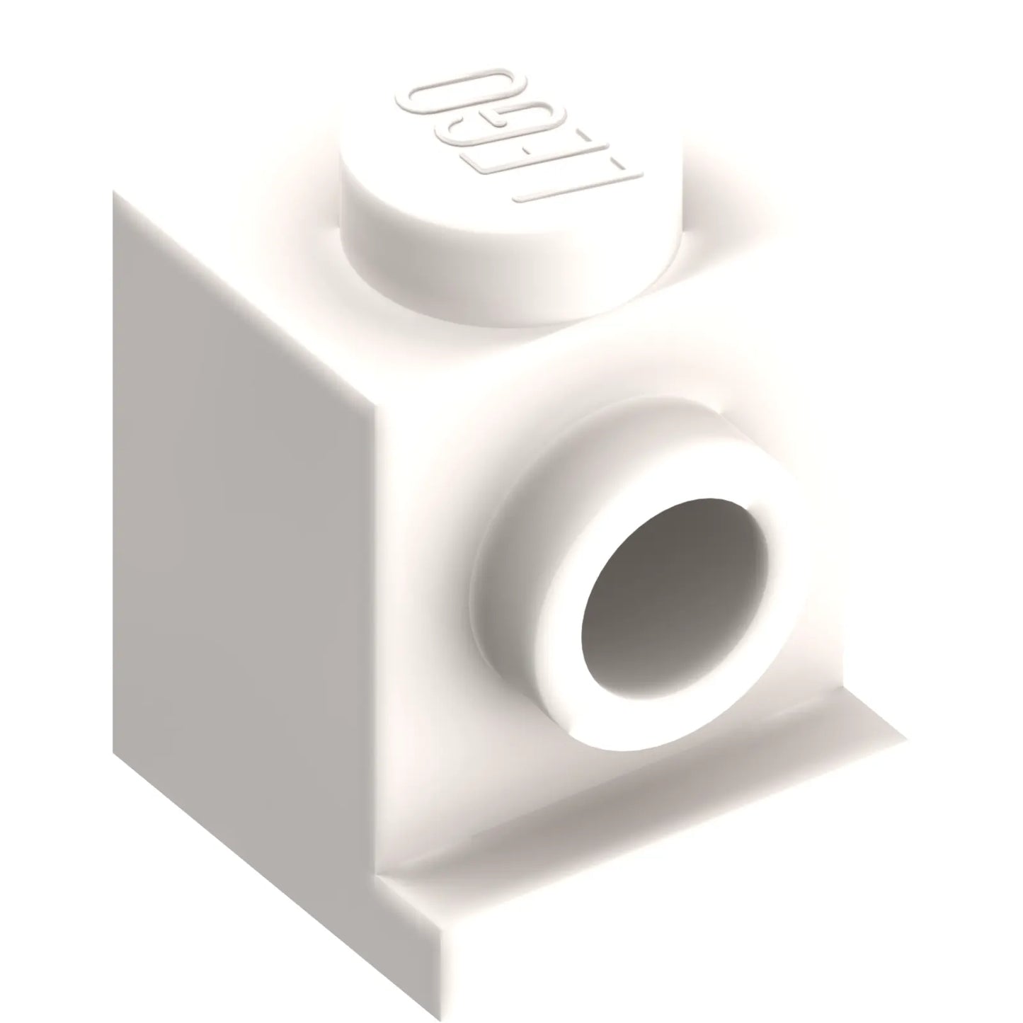 Part 4070 - Brick, Modified 1 x 1 with Headlight