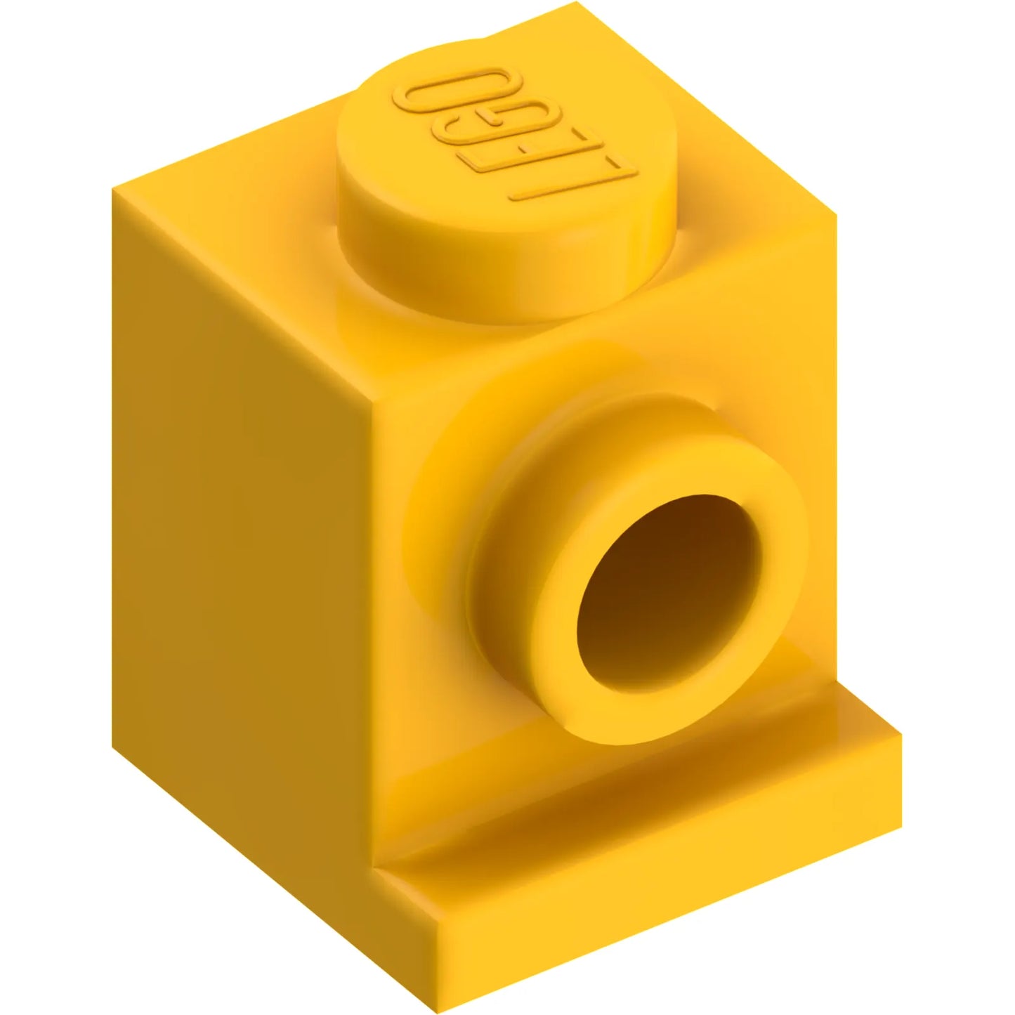 Part 4070 - Brick, Modified 1 x 1 with Headlight