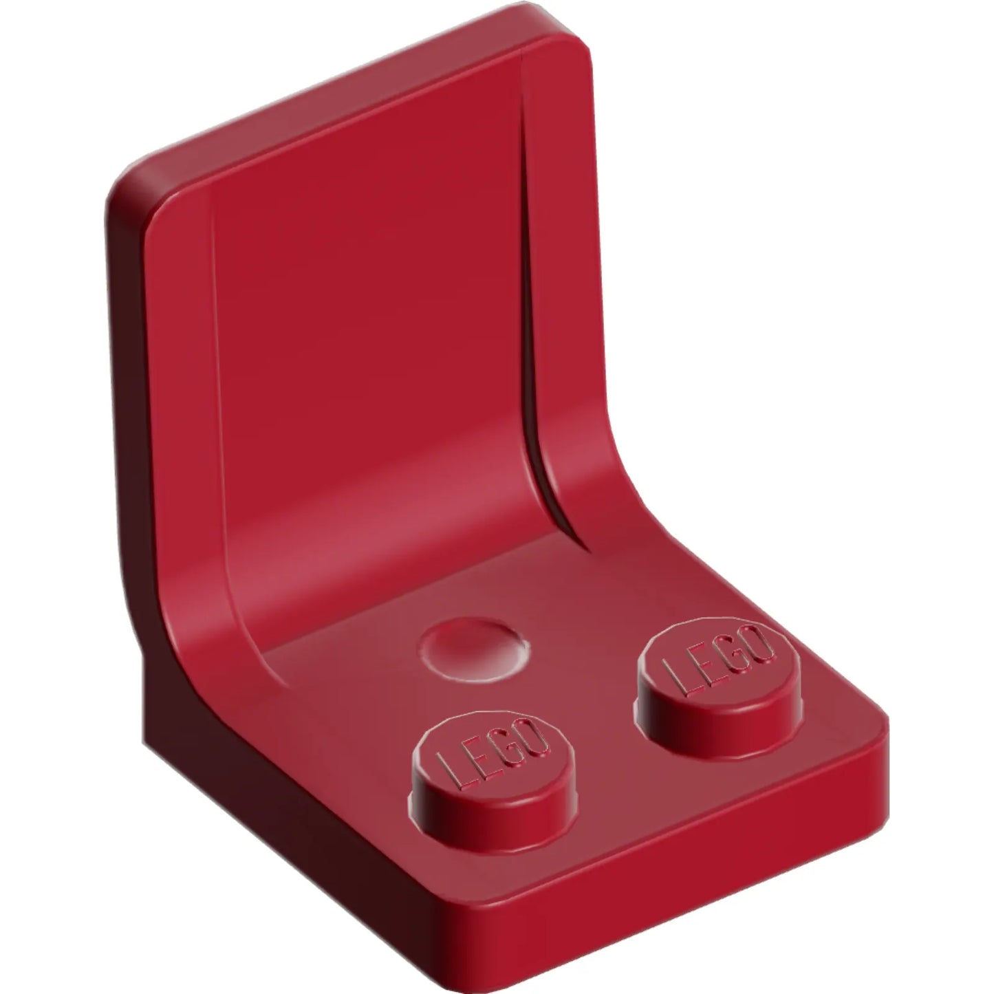 Teil 4079 - Minifigur, Utensil Sitz / Stuhl 2 x 2