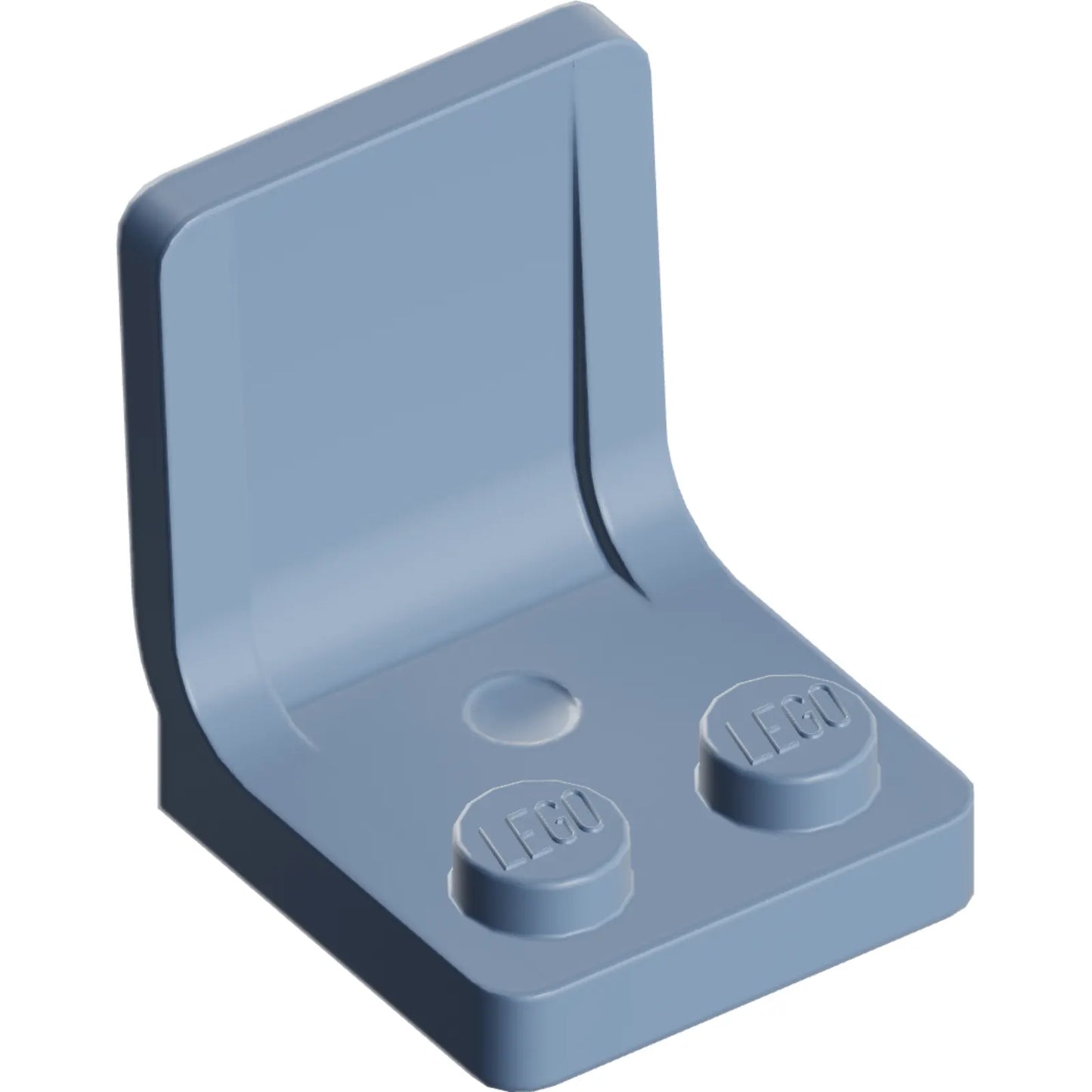 Teil 4079 - Minifigur, Utensil Sitz / Stuhl 2 x 2