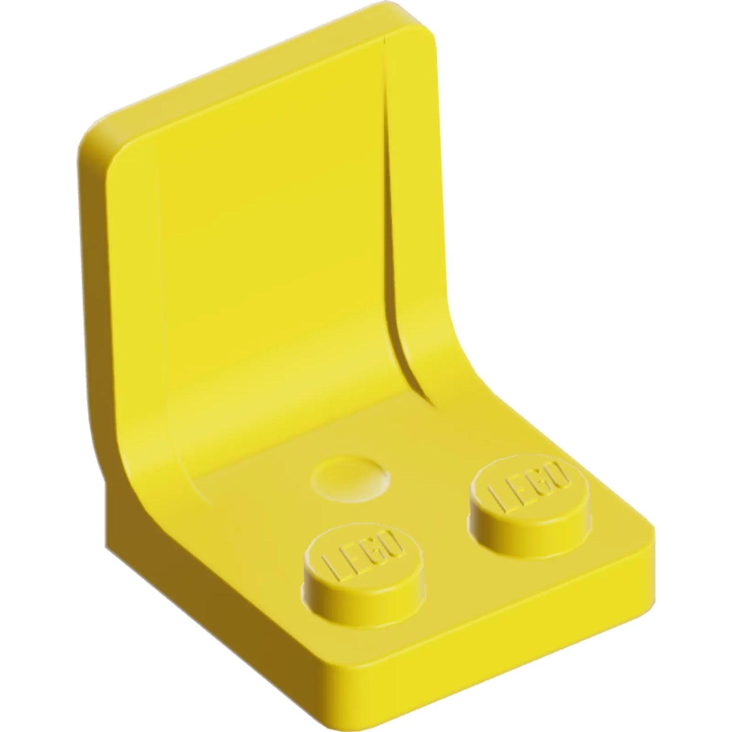 Teil 4079 - Minifigur, Utensil Sitz / Stuhl 2 x 2