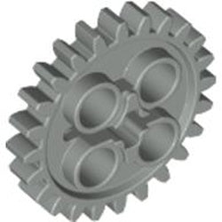 Part 3648 - Technic, Gear 24 Tooth with 1 Axle Hole