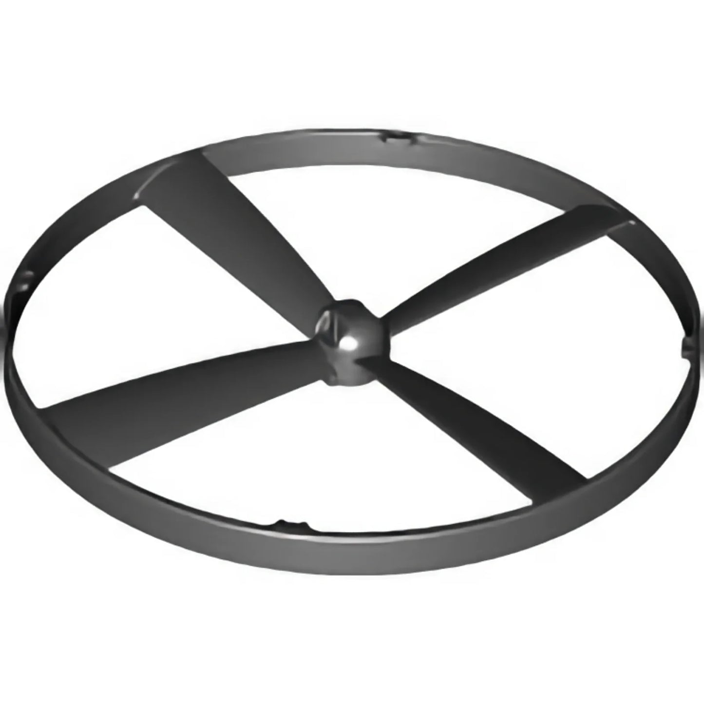 Part 41325 - Propeller 4 Blade, for Flying Model Helicopter