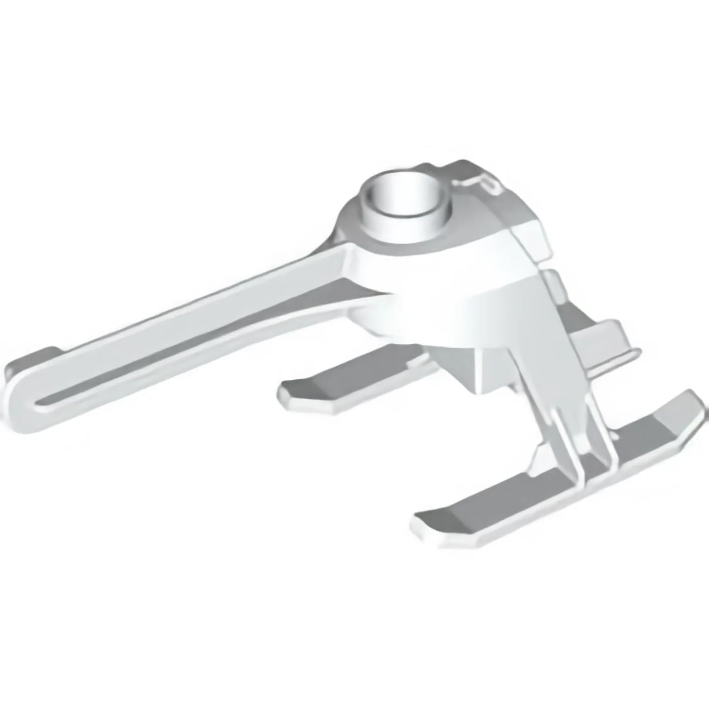 Part 41327 - Flying Helicopter Model Body