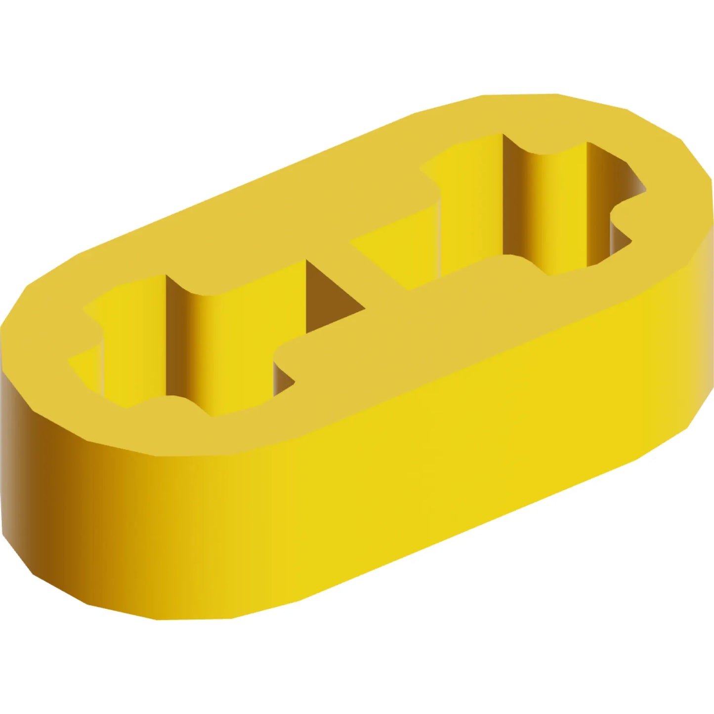 Part 41677 - Technic, Liftarm Thin 1 x 2 - Axle Holes
