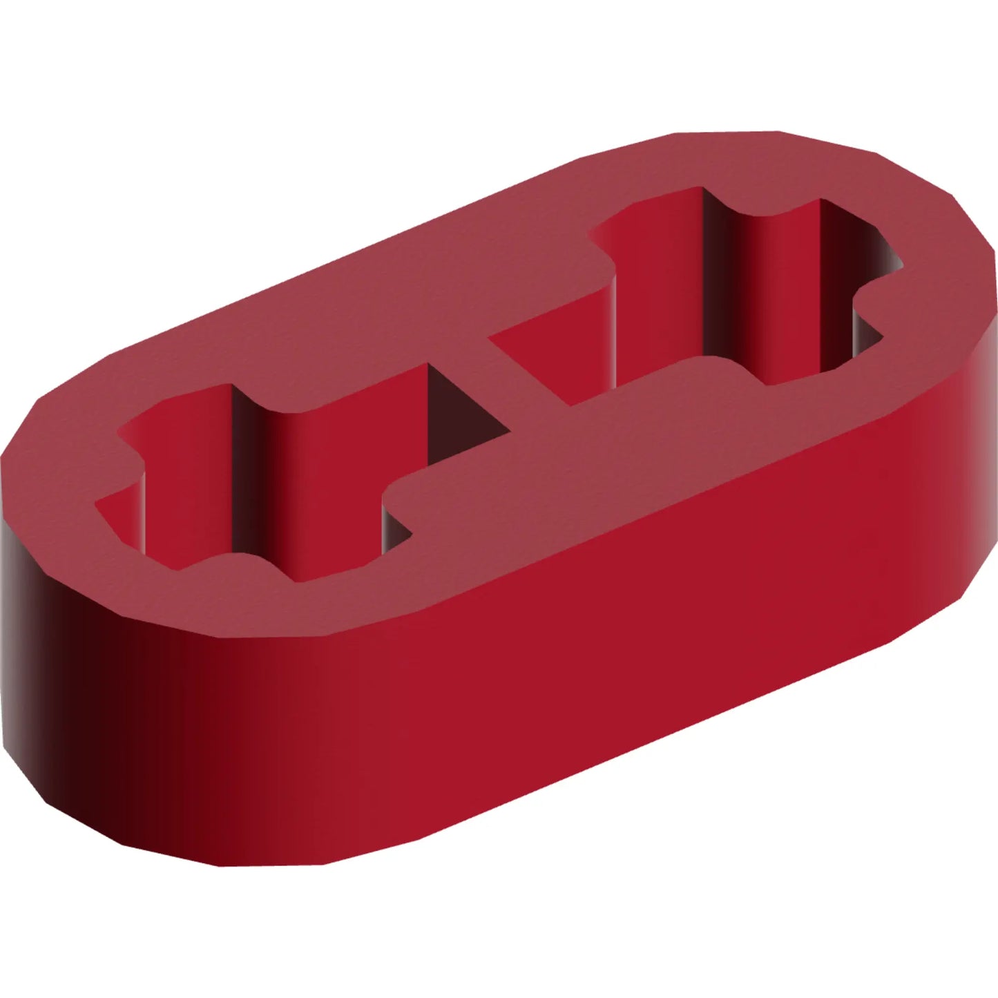 Part 41677 - Technic, Liftarm Thin 1 x 2 - Axle Holes