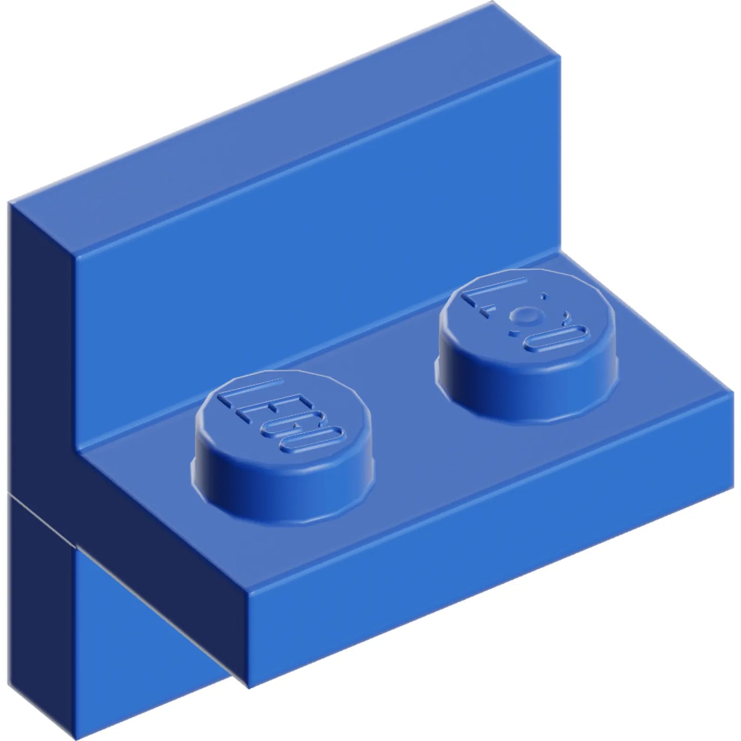 Part 41682 - Bracket 2 x 2 - 1 x 2 Centered