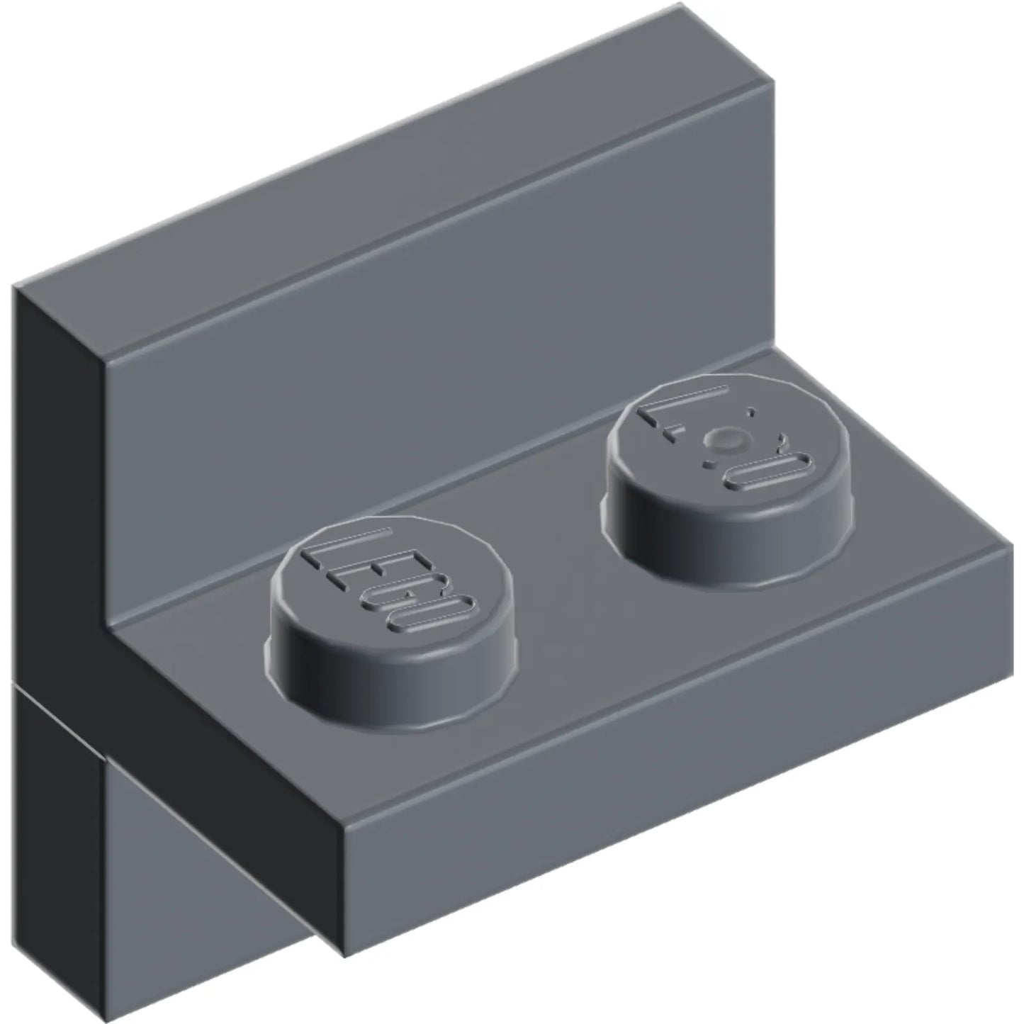 Part 41682 - Bracket 2 x 2 - 1 x 2 Centered