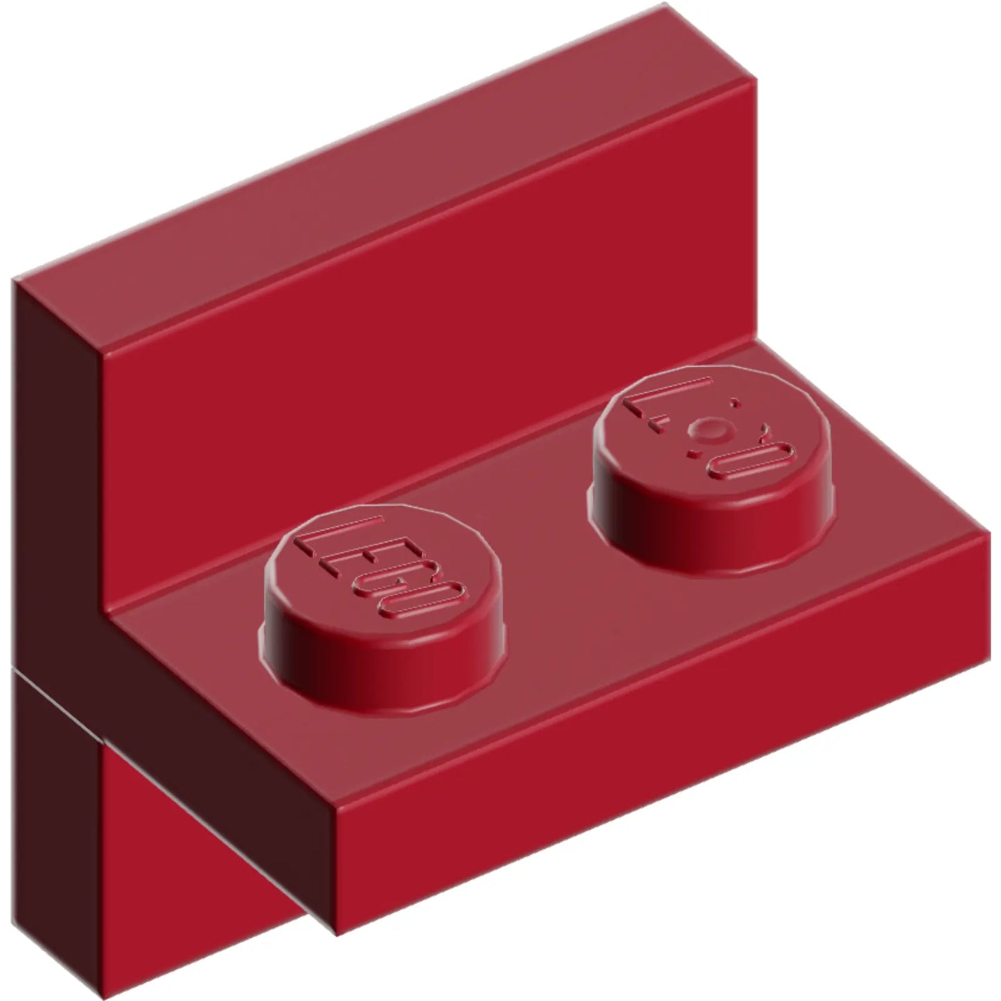 Part 41682 - Bracket 2 x 2 - 1 x 2 Centered