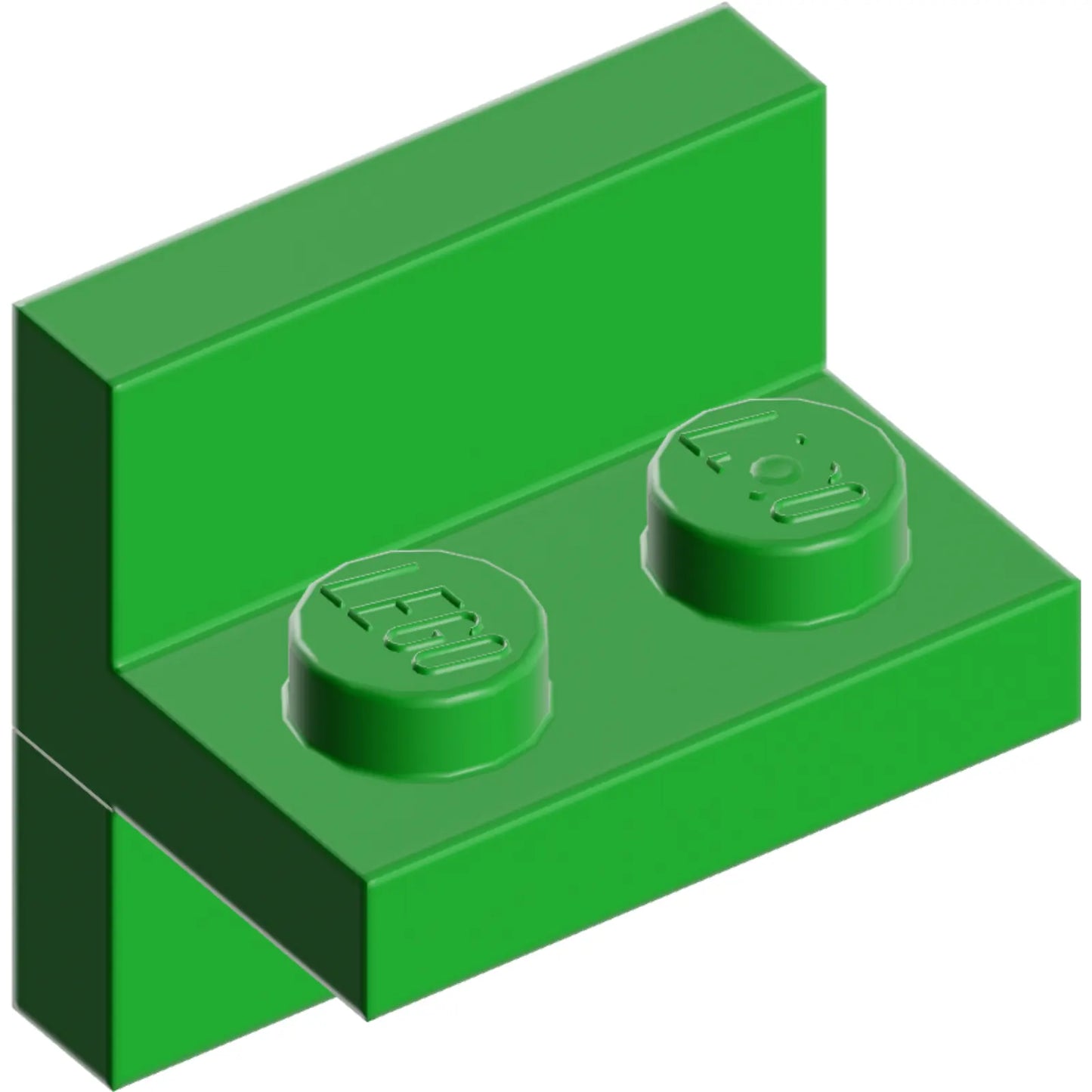 Part 41682 - Bracket 2 x 2 - 1 x 2 Centered
