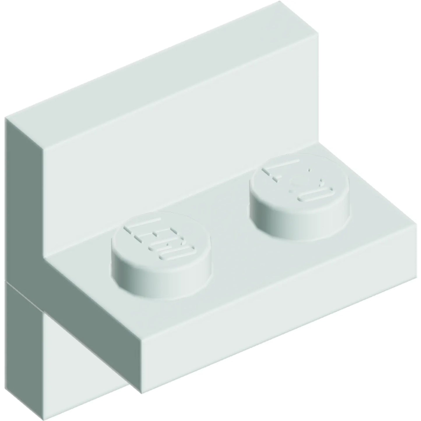 Part 41682 - Bracket 2 x 2 - 1 x 2 Centered