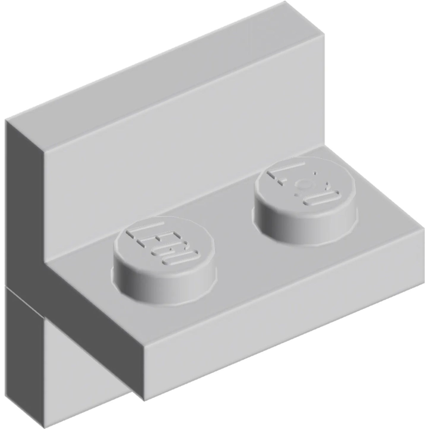 Part 41682 - Bracket 2 x 2 - 1 x 2 Centered