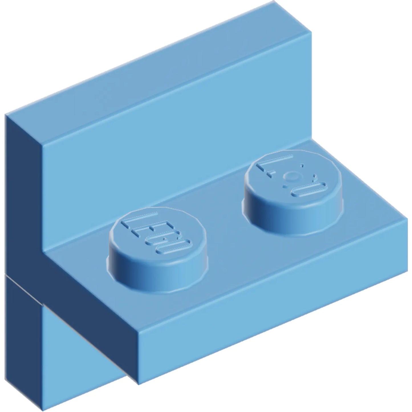 Part 41682 - Bracket 2 x 2 - 1 x 2 Centered