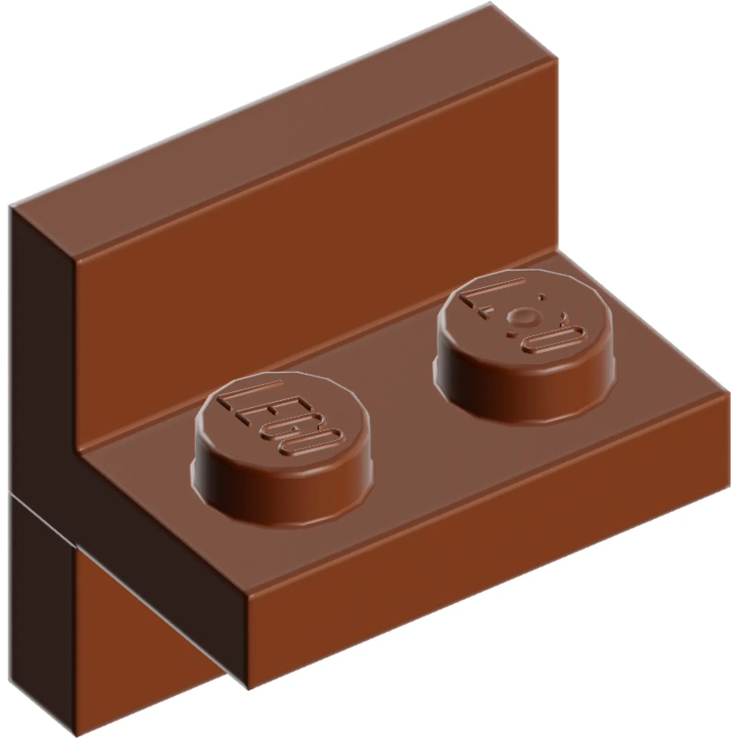 Part 41682 - Bracket 2 x 2 - 1 x 2 Centered