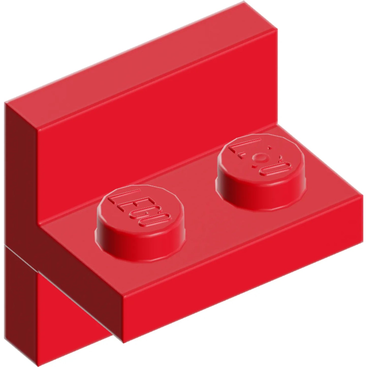 Part 41682 - Bracket 2 x 2 - 1 x 2 Centered