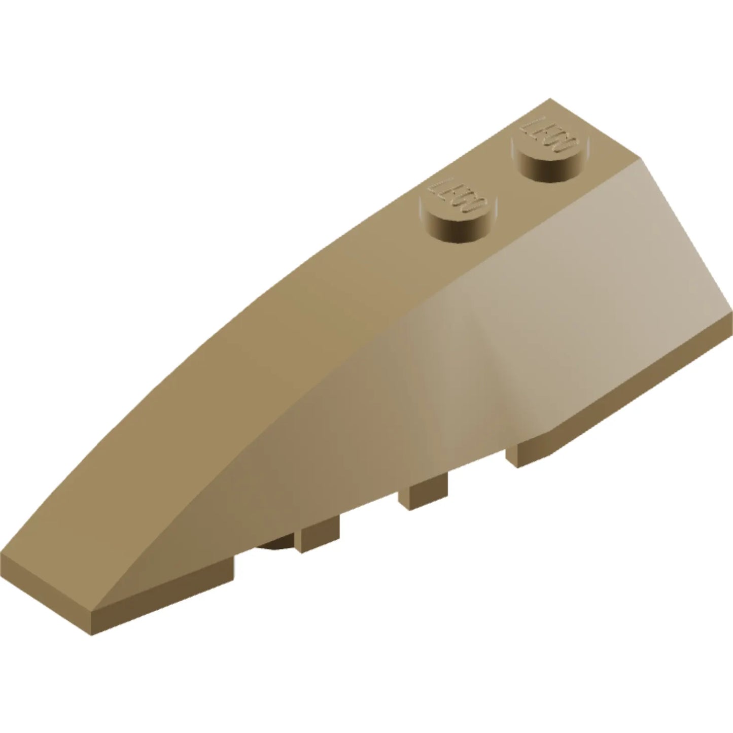 Teil 41748 - Keil 6 x 2 Links