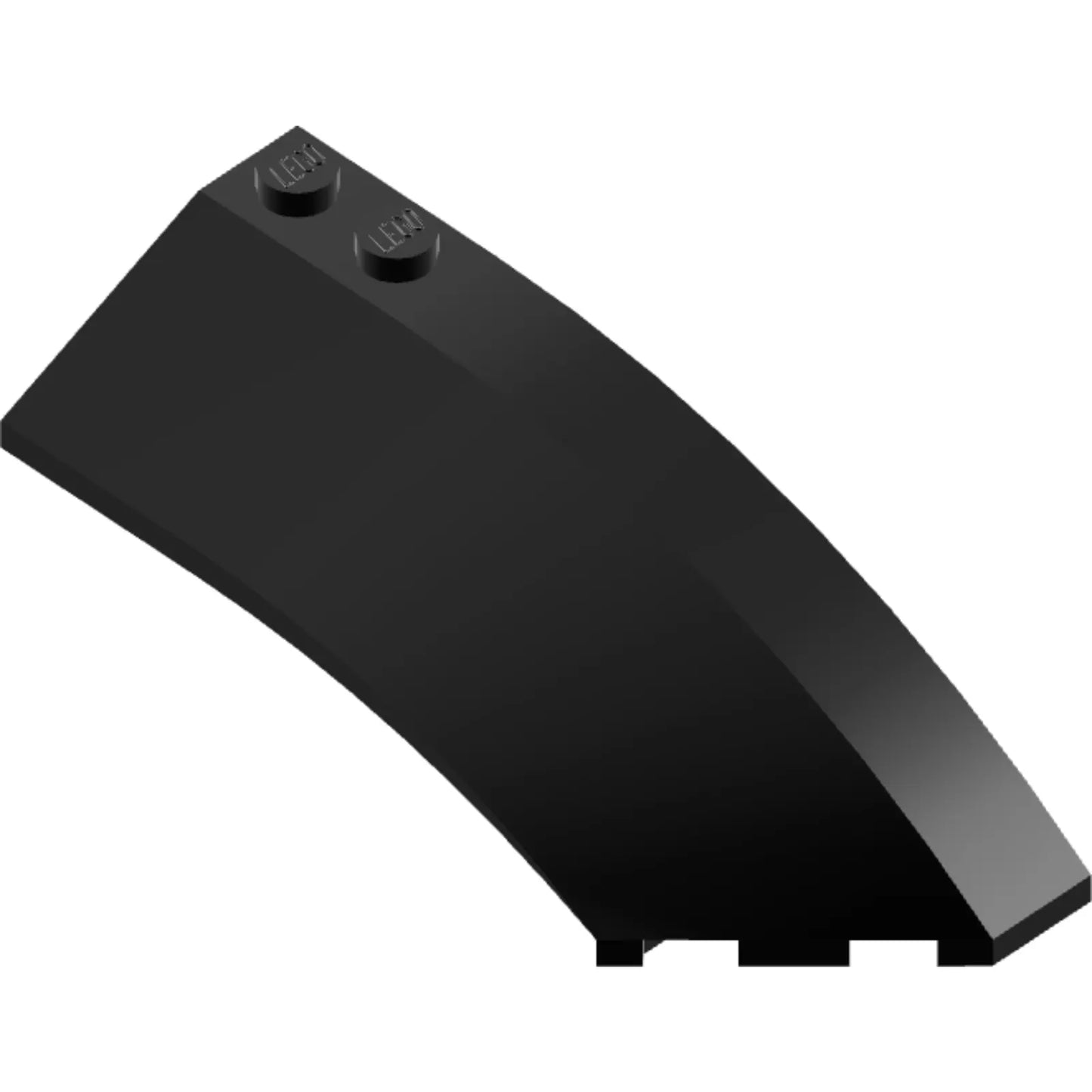 Part 41749 - Wedge 8 x 3 x 2 Open Right