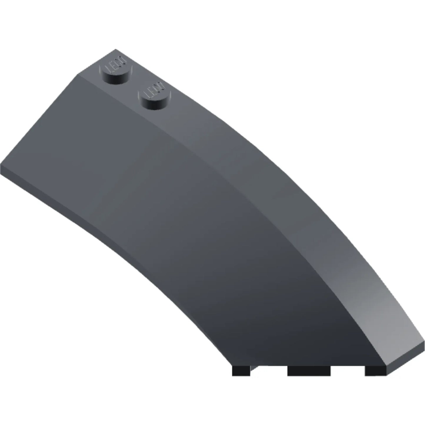 Part 41749 - Wedge 8 x 3 x 2 Open Right