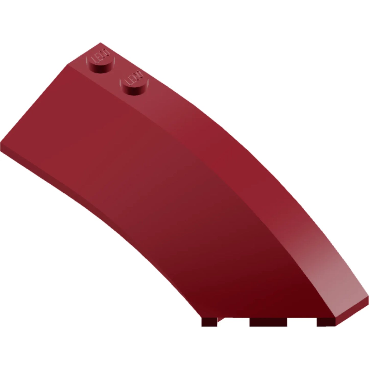 Part 41749 - Wedge 8 x 3 x 2 Open Right