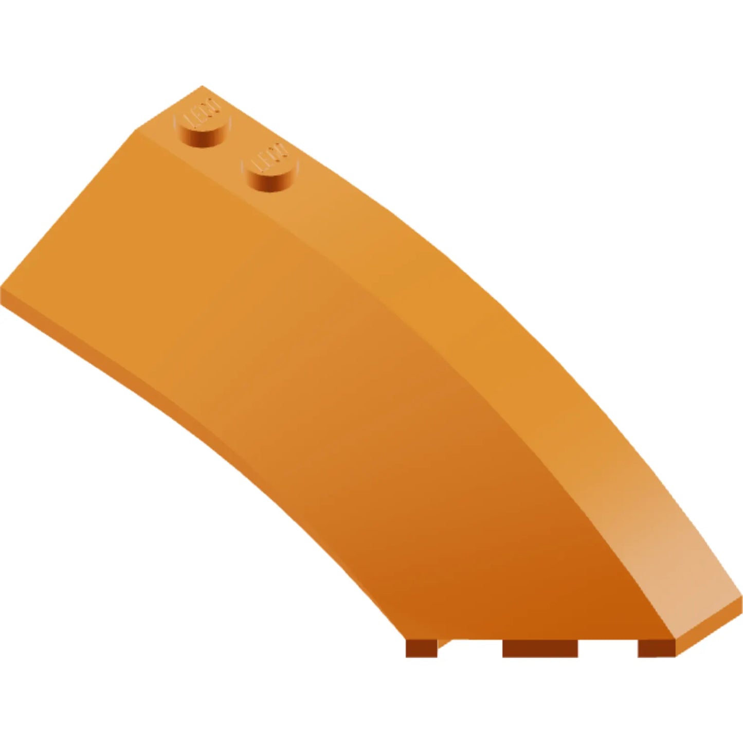Part 41749 - Wedge 8 x 3 x 2 Open Right