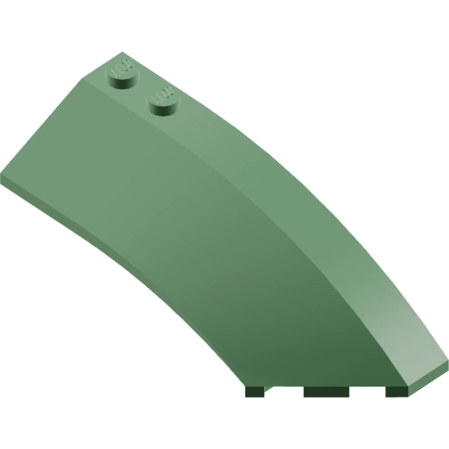 Part 41749 - Wedge 8 x 3 x 2 Open Right