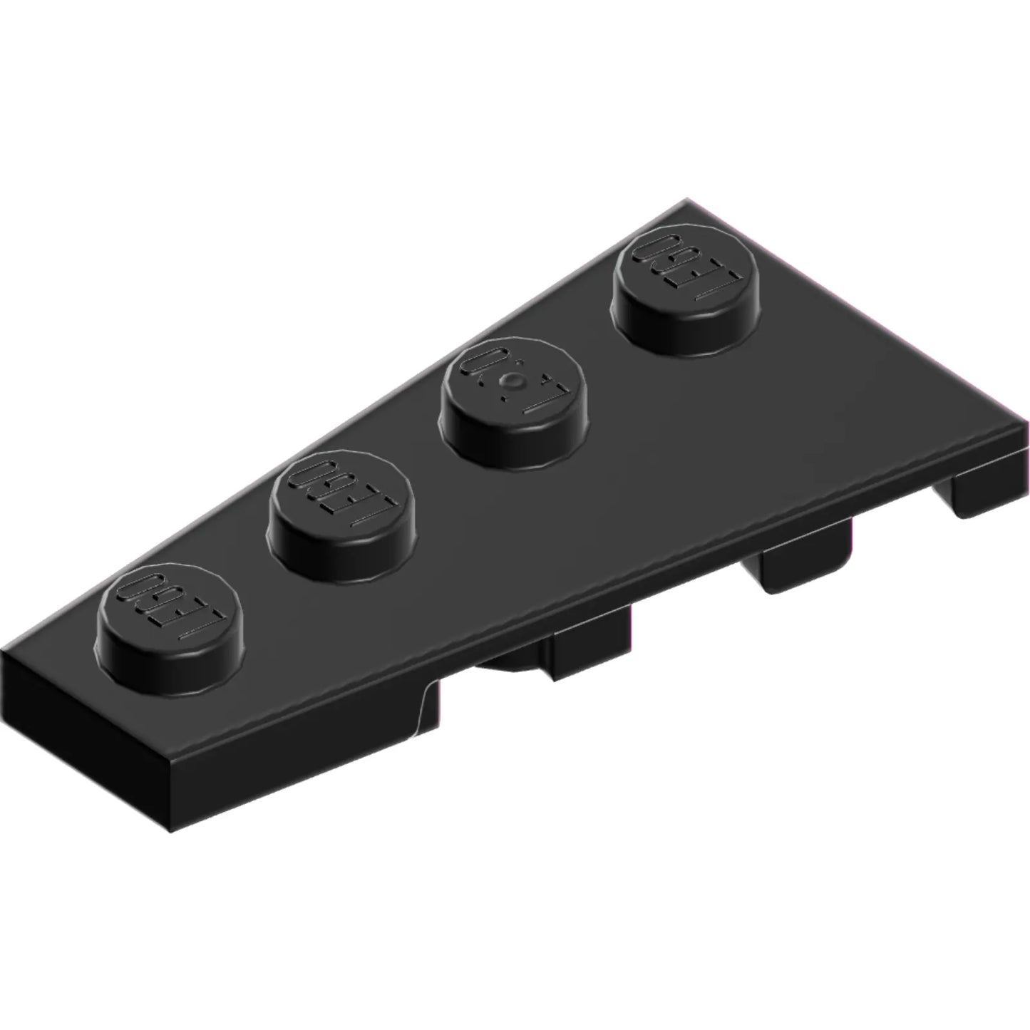 Teil 41770 - Keil, Platte 4 x 2 Links