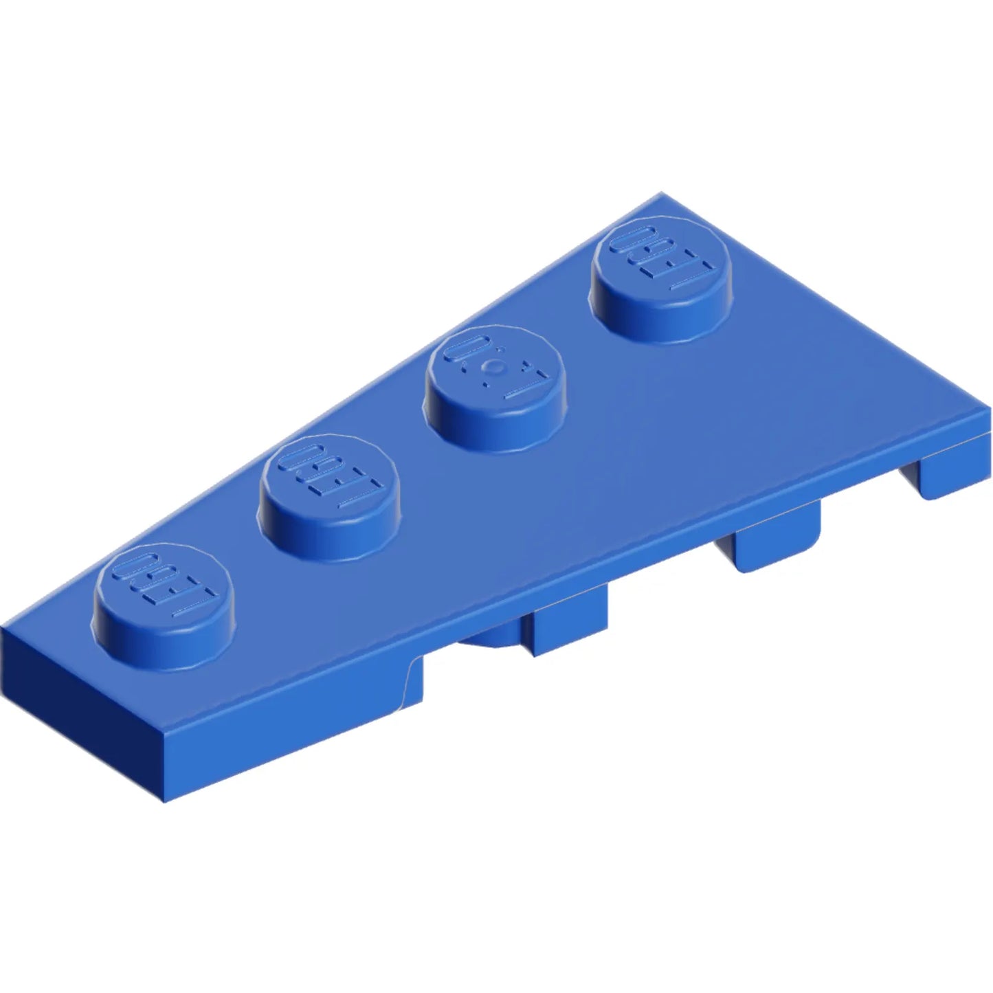 Teil 41770 - Keil, Platte 4 x 2 Links
