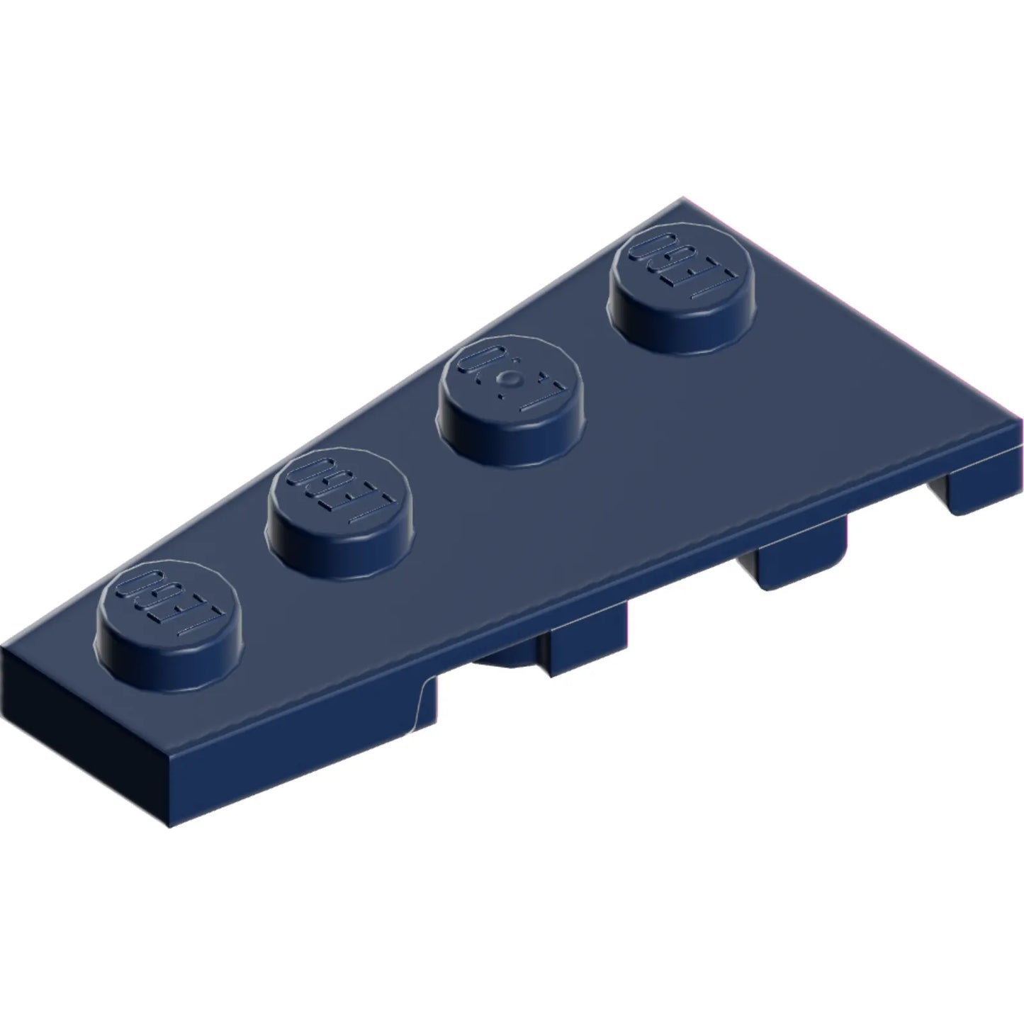 Teil 41770 - Keil, Platte 4 x 2 Links