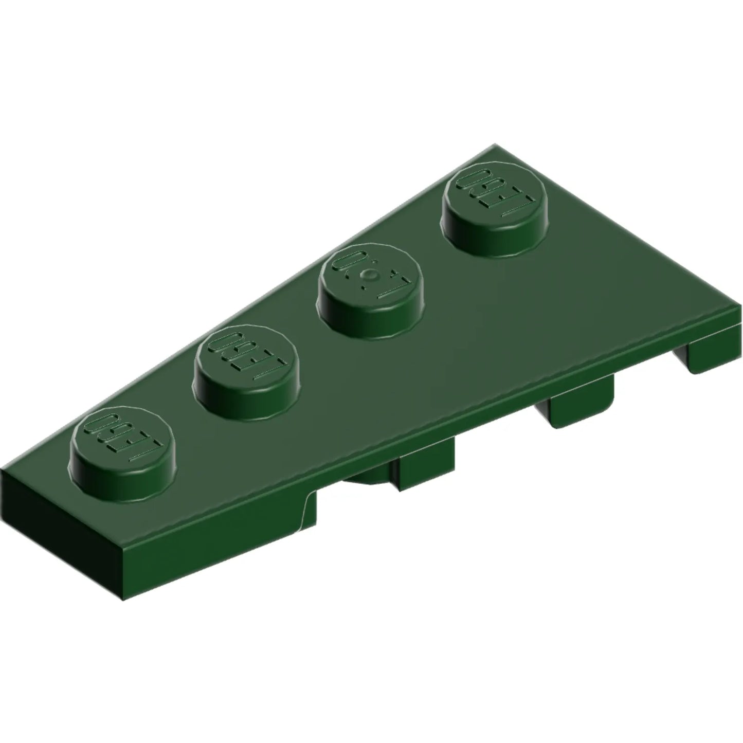 Teil 41770 - Keil, Platte 4 x 2 Links
