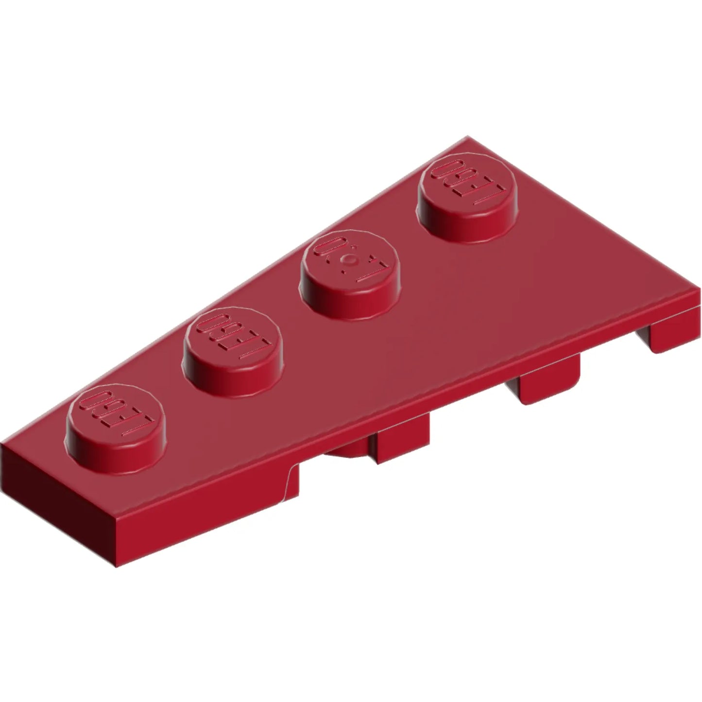Teil 41770 - Keil, Platte 4 x 2 Links