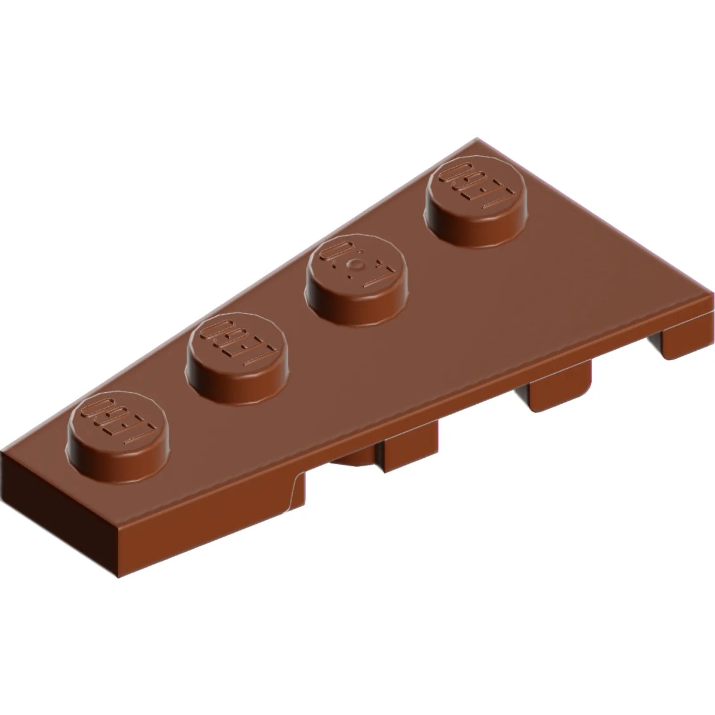 Teil 41770 - Keil, Platte 4 x 2 Links