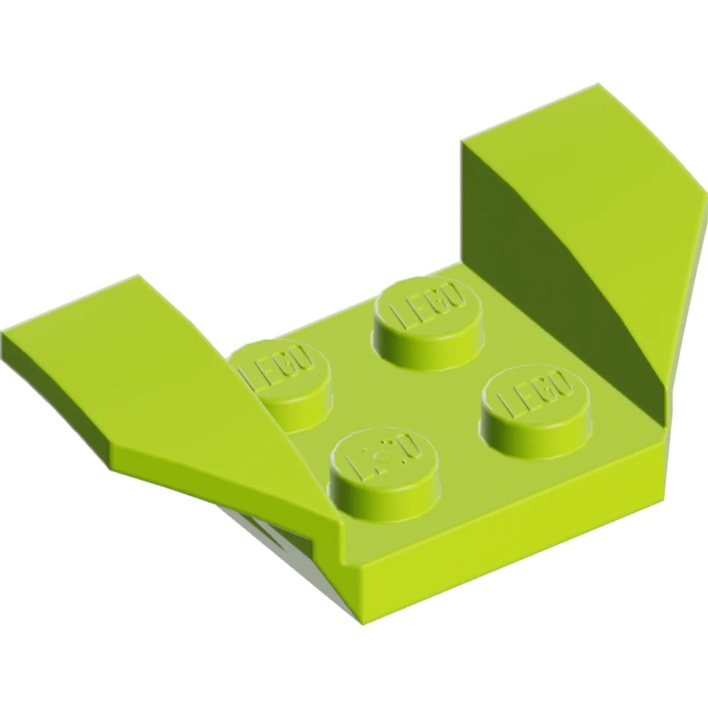 Part 41854 - Vehicle, Mudguard 2 x 4 with Flared Wings