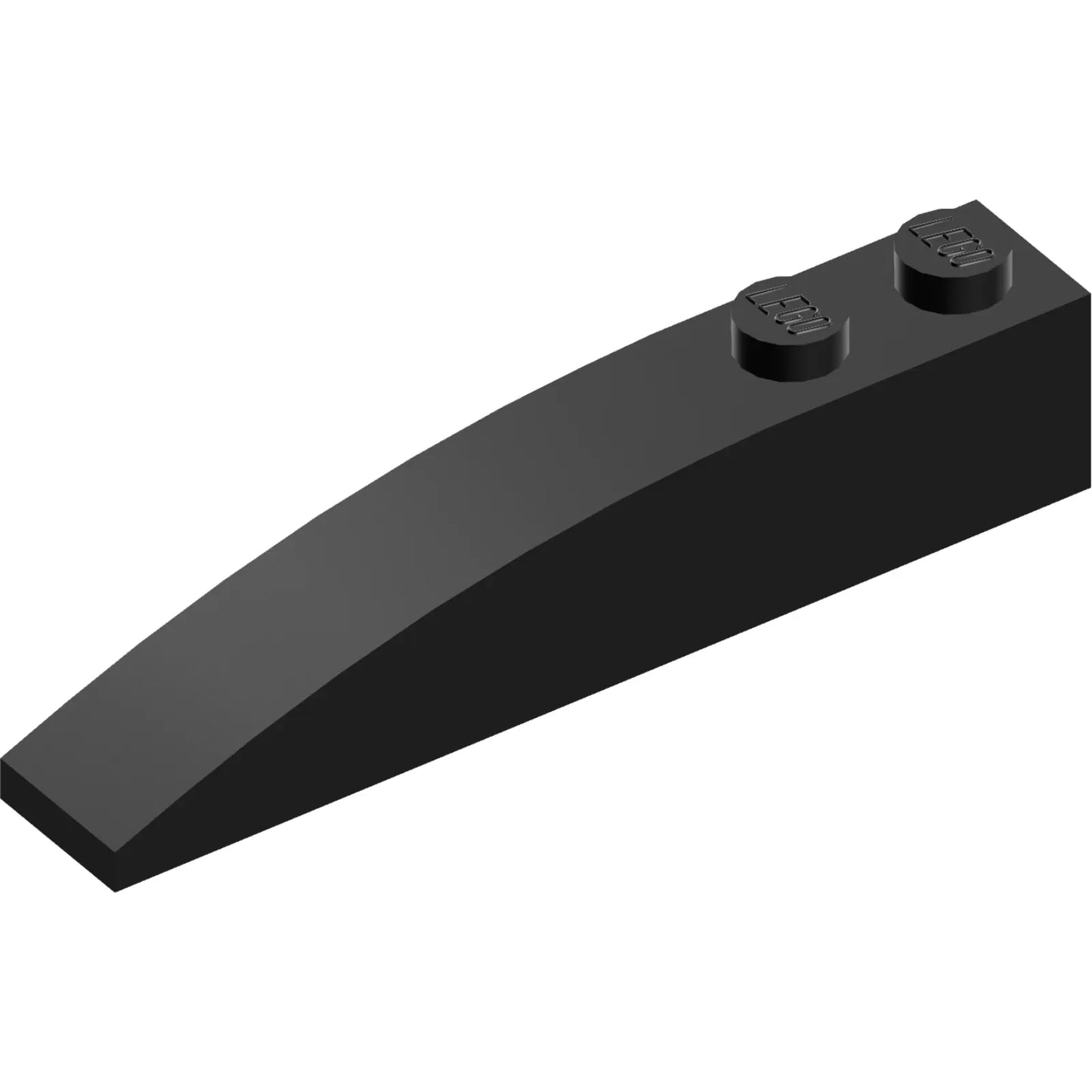 Part 42022 - Slope, Curved 6 x 1