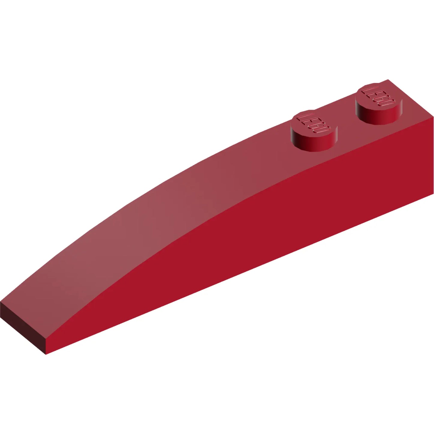 Part 42022 - Slope, Curved 6 x 1