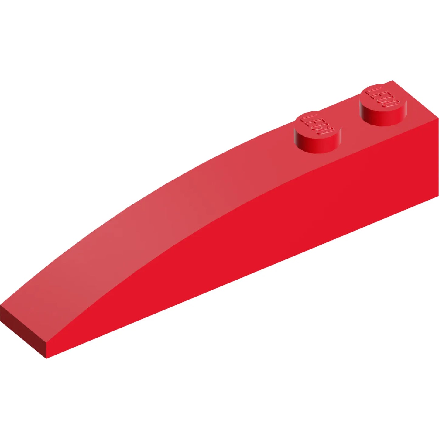 Part 42022 - Slope, Curved 6 x 1