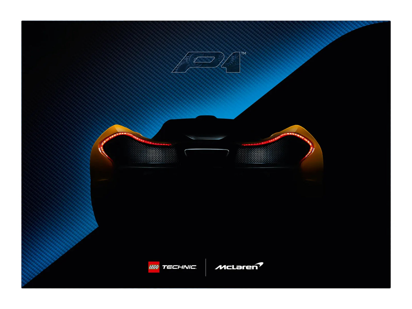 Anleitung 42172-1 - McLaren P1