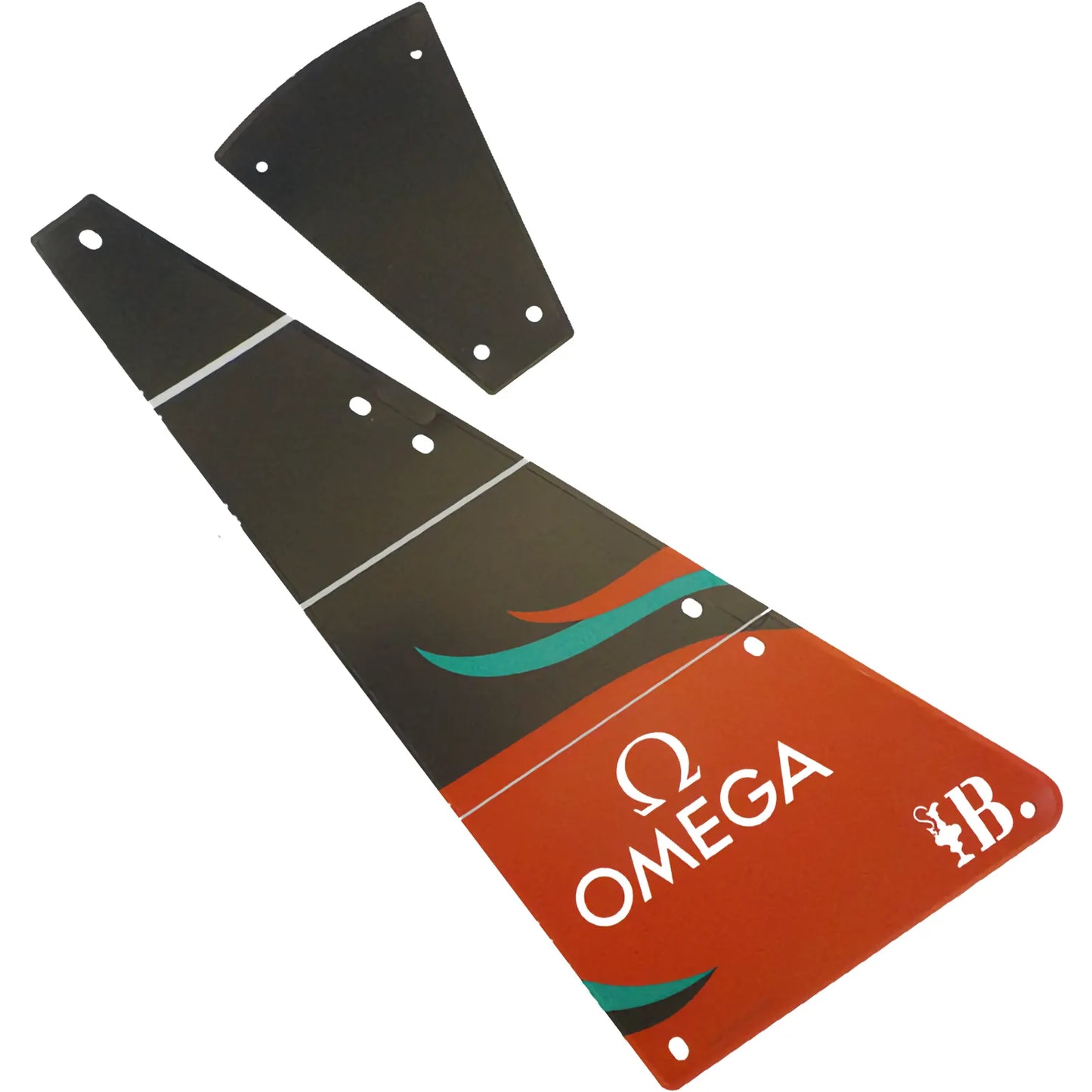 Part 42174pls01 - Plastic Sheet for Set 42174, Sheet 1 - (10106591/6470008)