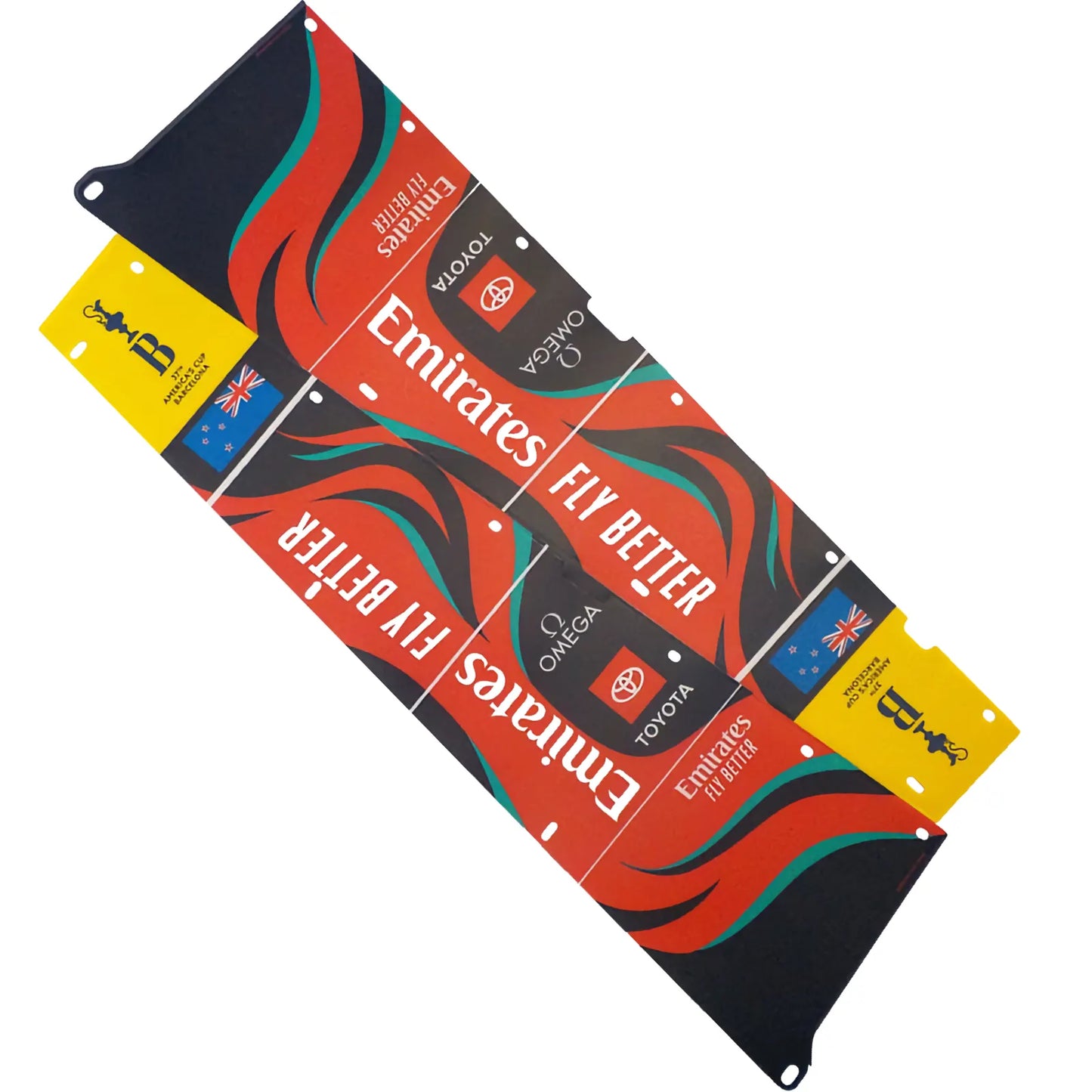 Part 42174pls02 - Plastic Sheet for Set 42174, Sheet 2 - (10110052/6512557)