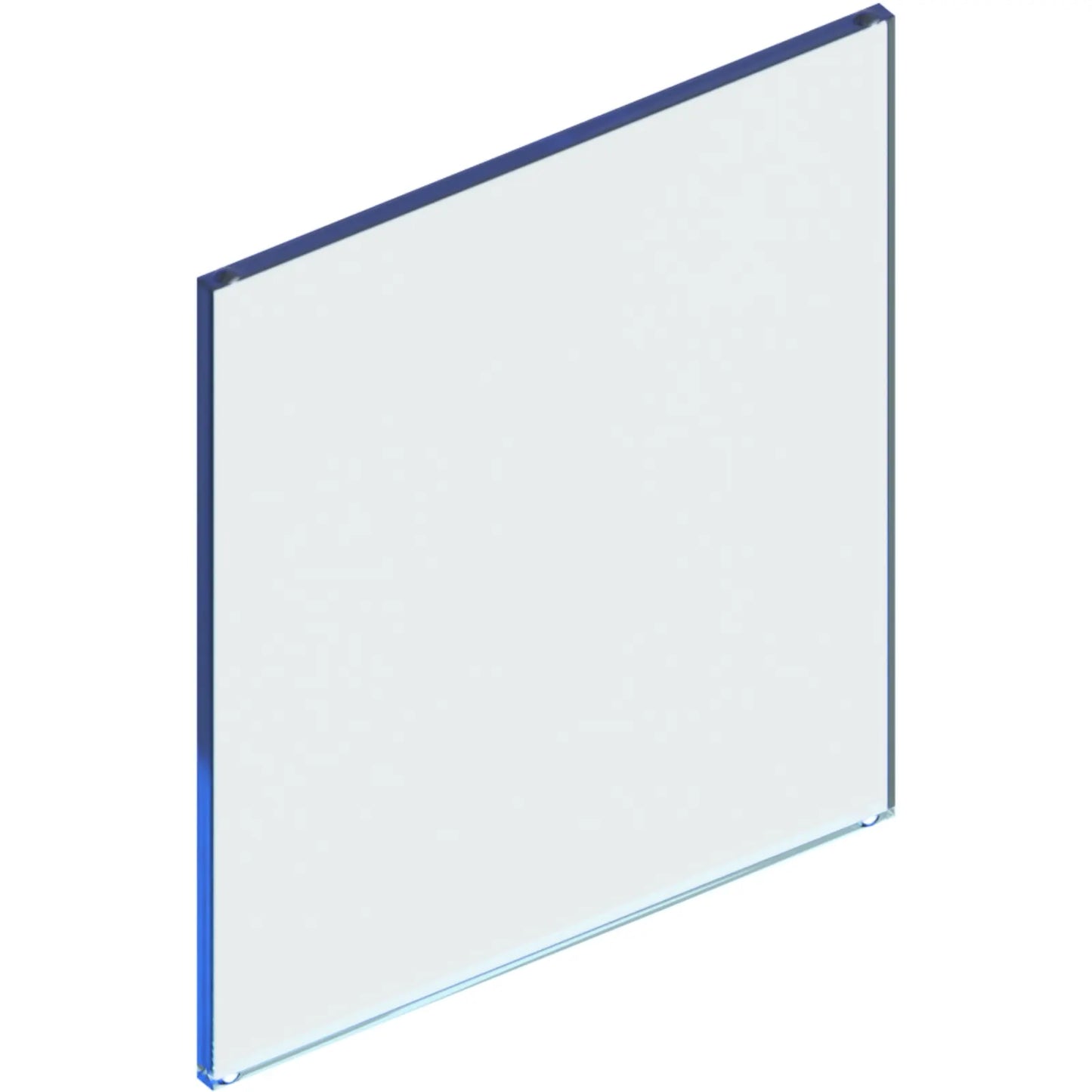 Part 42509 - Glass for Window 1 x 6 x 6 Flat Front